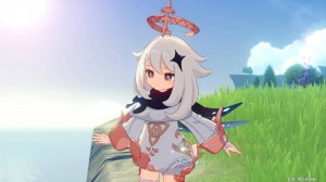 Прохождение Геншин Импакт #5 Прохождение Genshin Impact