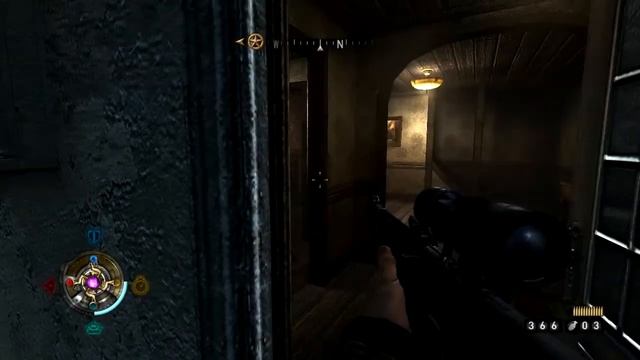Wolfenstein 2009 Gameplay смотреть онлайн