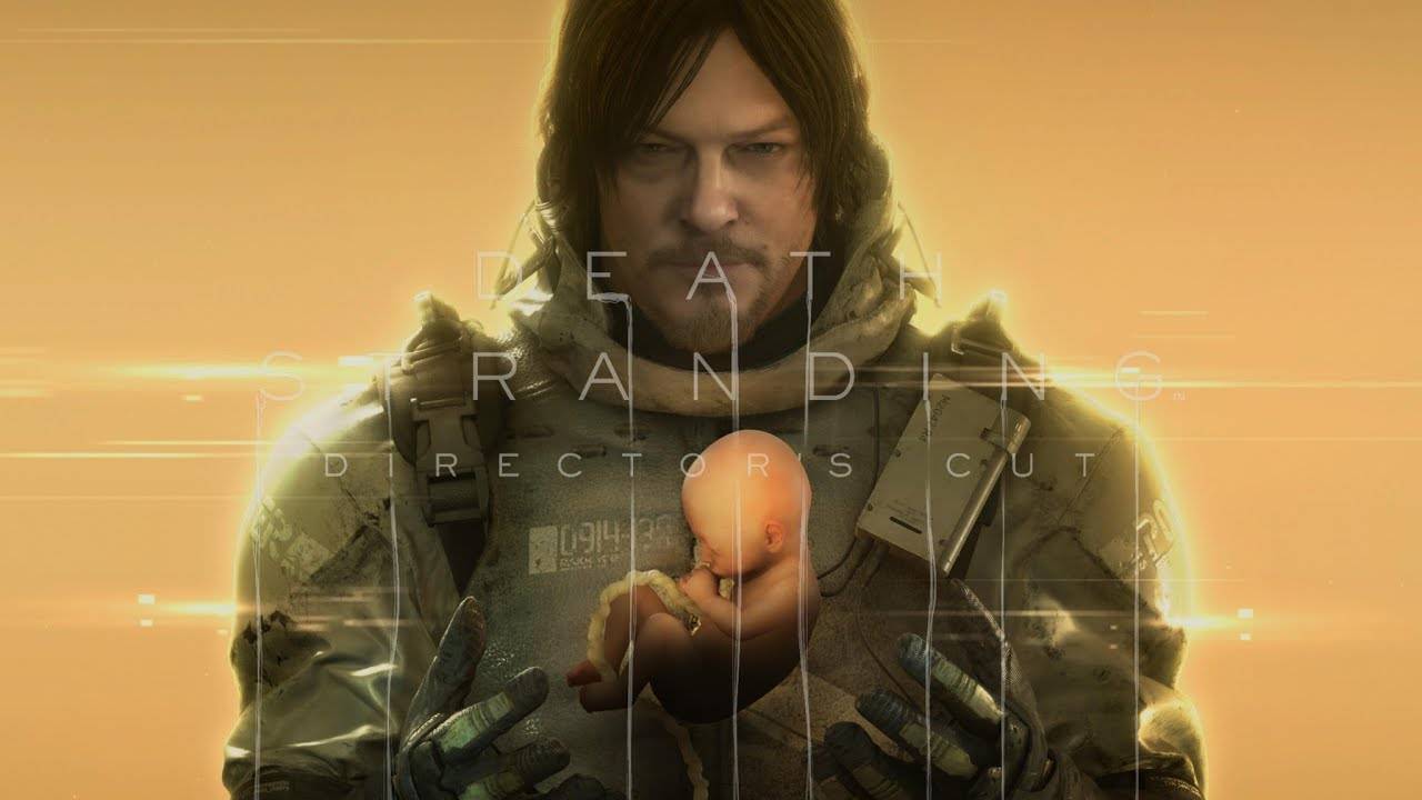 Death Stranding Director's Cut PS5