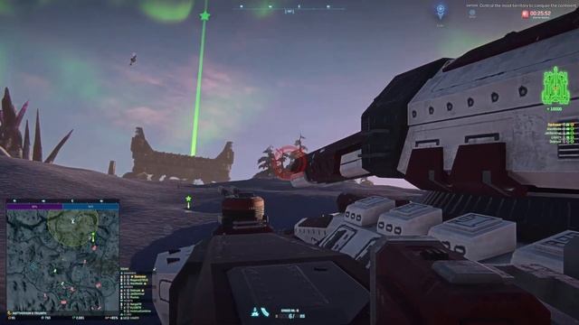 Теплый и ламповый PlanetSide 2