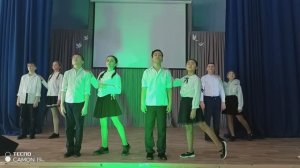 Школьный театр наций СИРИН  ЛГ МАОУ СОШ 3 Булат Окуджава "До свидания, мальчики"