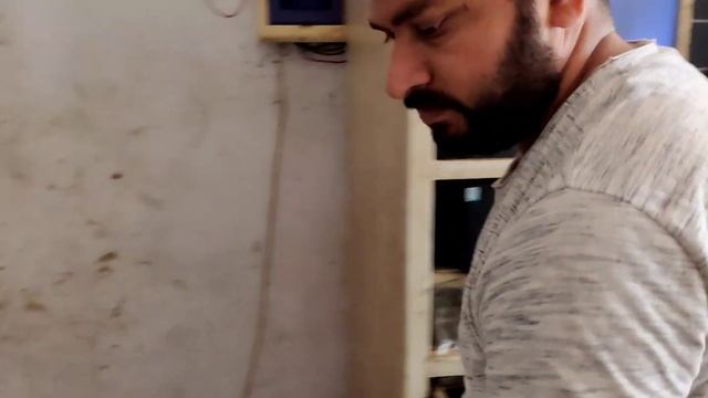 HF Card Changed In CNC Edm Wirecut Machine, DK7725