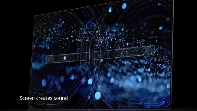 Sony’s Acoustic Surface Sound Technology OLED Televisions | The Good Guys смотреть онлайн