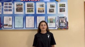 Видеоролик на Всероссийский конкурс Быть, а не казаться. Номинация будущего наставника.