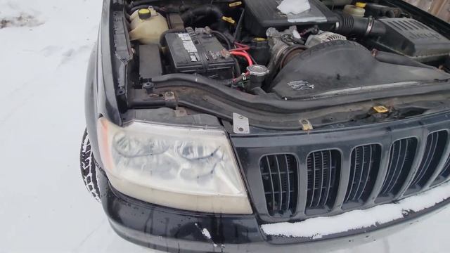 Bargain Bin Jeep Grand Cherokee