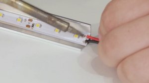 Как паять светодиодную ленту. Главные правила монтажа светодиодной ленты | SWG