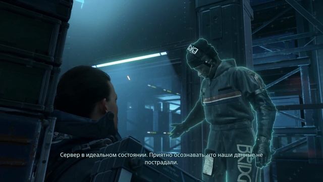 Прохождение Death Stranding на ПК 4К Часть 5 смотреть онлайн