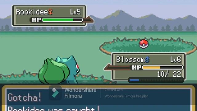 The Journey Begins with A Filmora Watermark | Radical Red #1 смотреть онлайн