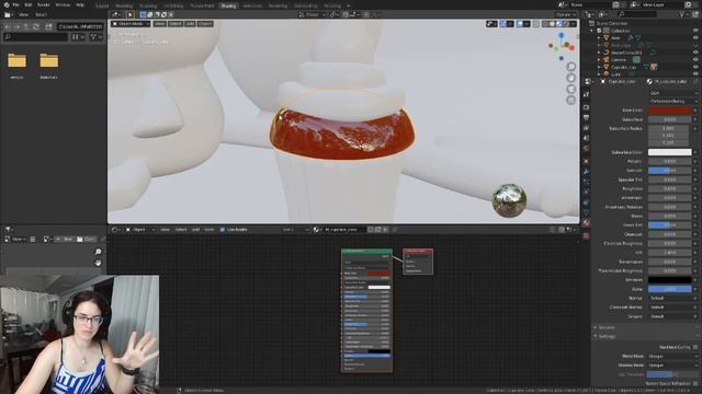 Digital 3D Studio - Week 4 - Intro to Shaders and PBR Materials (PART 1) смотреть онлайн