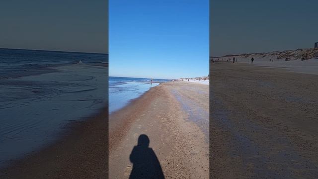 Балтийское море февраль 2025г