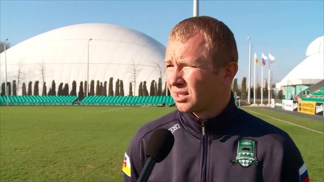 Максим Пряников: «Во втором тайме мы практически ничего не создали» смотреть онлайн