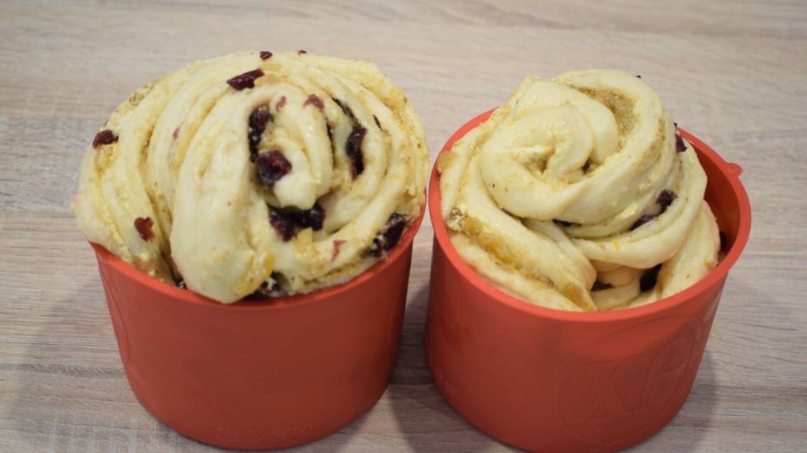 Пасхальный кулич КРАФФИН! Просто и очень вкусно! смотреть онлайн