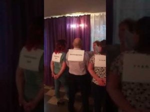 Конкурс «Где ты был?». Встреча выпускников 1993 года.