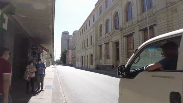 Где не стоит жить.Южная Америка