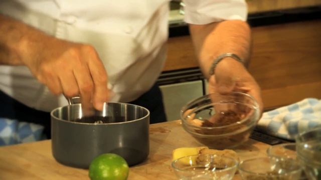 Raymond Blanc Introduces Kitchen Secrets