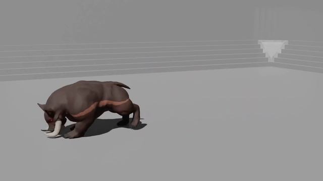 Boar-Bear character смотреть онлайн