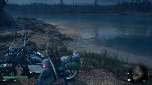 DAYS GONE_как попасть на обьект исследования неро 97я трасса
