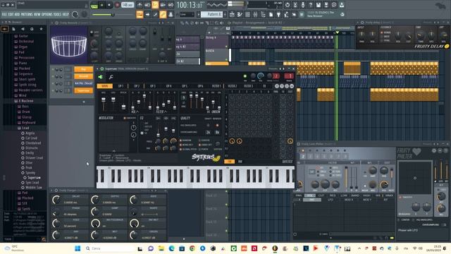 DJ Fasce - J Gany 2023 (RMX 2023 KyurizkoDJ23) смотреть онлайн