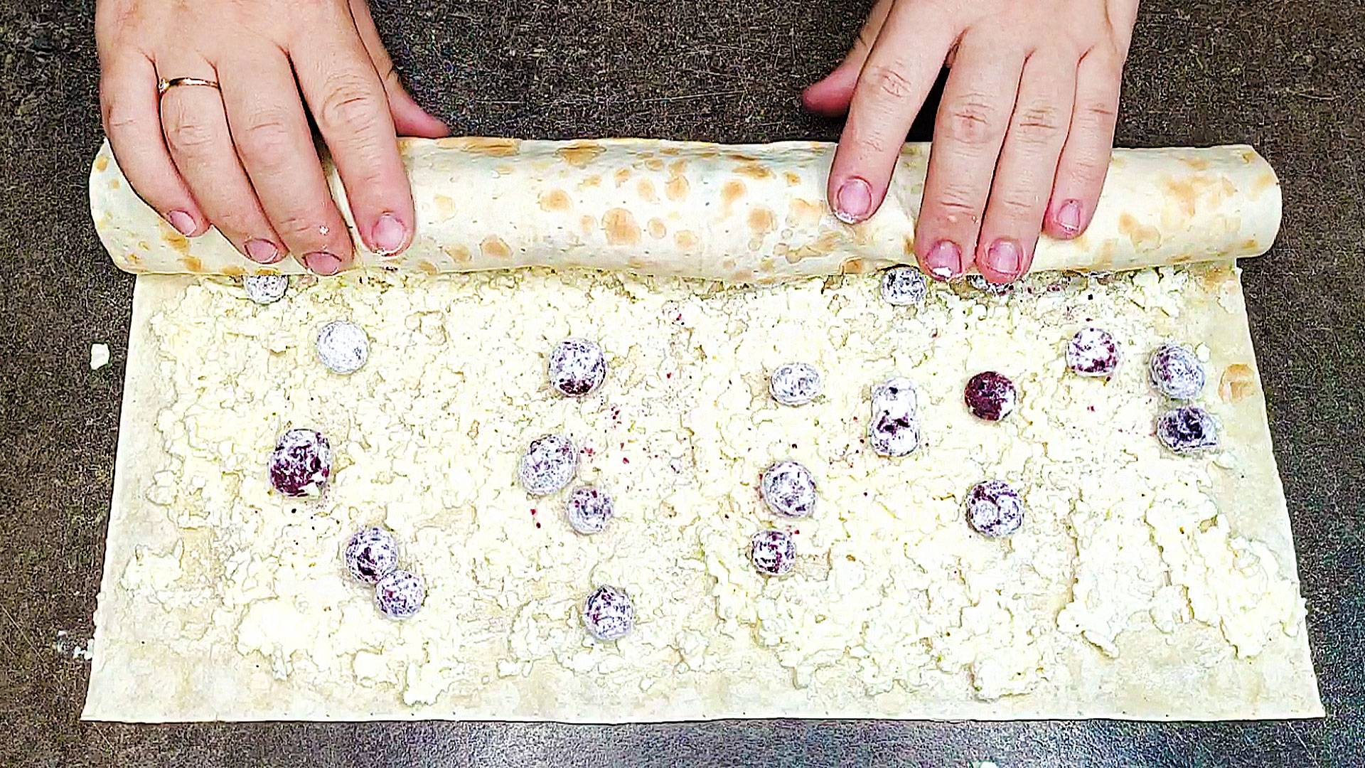 МАЛО кто знает ЭТОТ рецепт! МУЖ съедает по 8 КУСКОВ и не поправлятся!БЕСПОДОБНАЯ Выпечки ИЗ ТВОРОГА смотреть онлайн