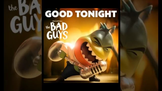 Good Tonight -1 Hour- The Bad Guys - Daniel Pemberton Ft. Anthony Ramos.