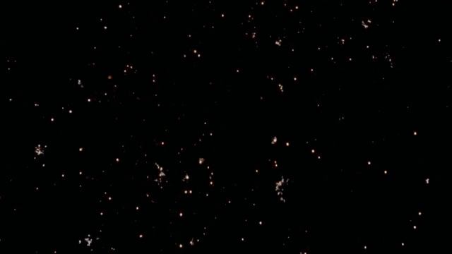 Взрывной футаж