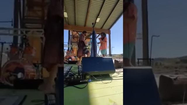 Tara Rose & The Real Deal x Alex Blocker x Danjo Harris @ Tico Time River Resort смотреть онлайн