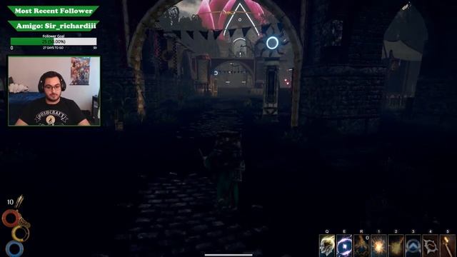 Outward Chakram: How To Get And Use Chakram!!