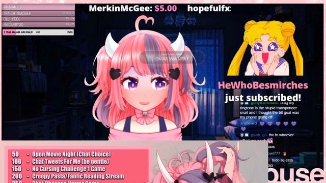 PURE CHAOS ironmouse streamaverasry highlights смотреть онлайн