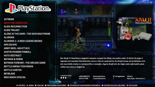 EmuELEC 4.6 S905X3, S922X E S905X4 Especial Collections 128GB