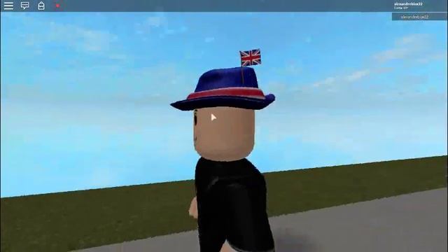 NOVO FEDORA NO ROBLOX PEGUE AGORA смотреть онлайн