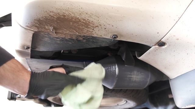 How to Prevent Your Car's Exhaust from Rusting | Shown on Lexus GX470 смотреть онлайн