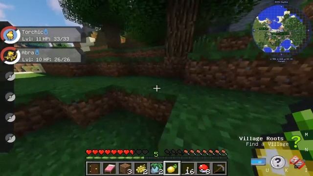 Episode #2 - The Search for Our First Village (Pixelmon Gameplay Season 1) смотреть онлайн