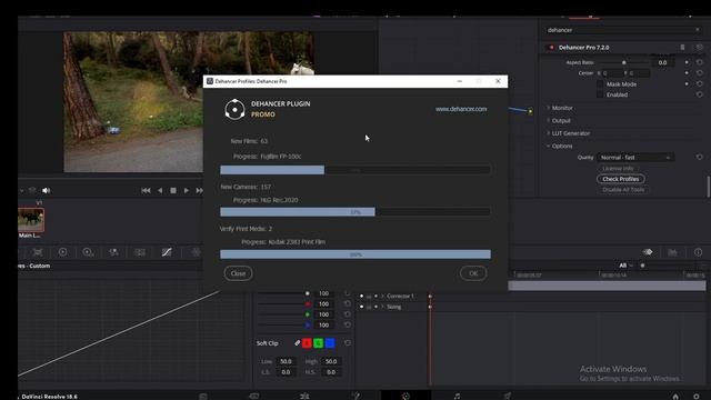 How To Install Dehancer In Davinci Resolve Tutorial смотреть онлайн
