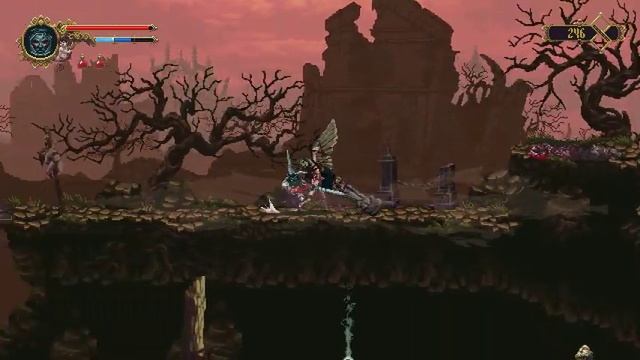 Blasphemous #1 смотреть онлайн