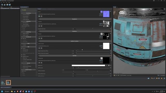 S&box Tutorial: Material Editor Overview - In Depth смотреть онлайн