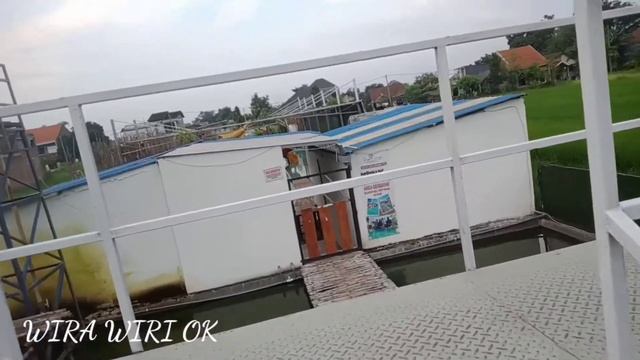 Cafe Singgah Sawah Balongbendo Sidoarjo смотреть онлайн