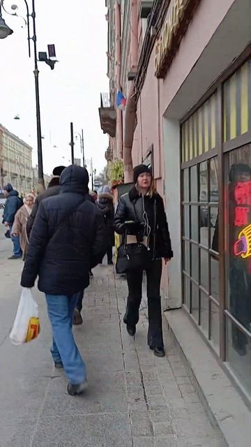 Сегодня. Невский и Литейный проспект❤ смотреть онлайн