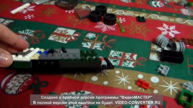 LEGO BATMAN АВТОМОБИЛЬ ЗАГАДОЧНИКА (70903) смотреть онлайн