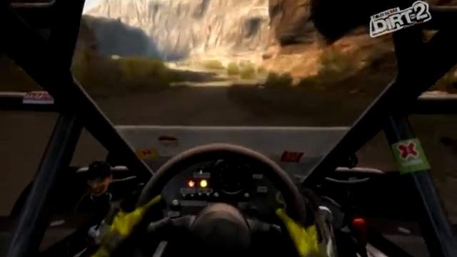 Dirt 2 Utah Trailblazer Driving Bolid [2:50] my best смотреть онлайн