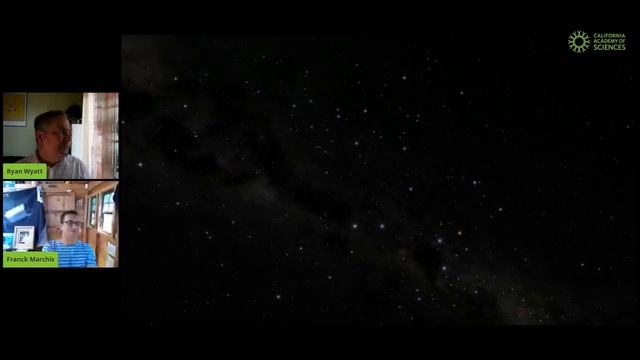 Direct Imaging of Earth-like Exoplanets with Franck Marchis смотреть онлайн