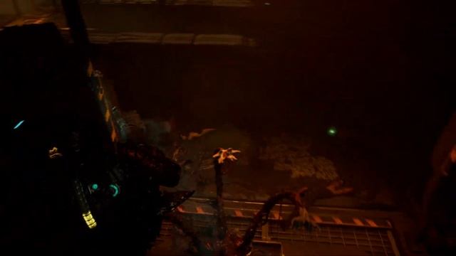 Прохождение Dead Space Remake (2023) - Часть18 Эгиду VII - Поставили обелиск на место ► PC (ПК) [4K смотреть онлайн