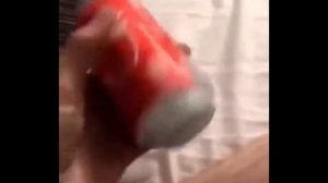 Coca Cola espuma (original)