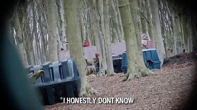 INSANE RANGE! Polarstar Kythera | Combat Airsoft Thetford