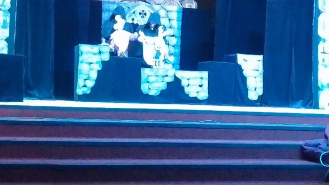 спектакль каменный гость. смотреть онлайн