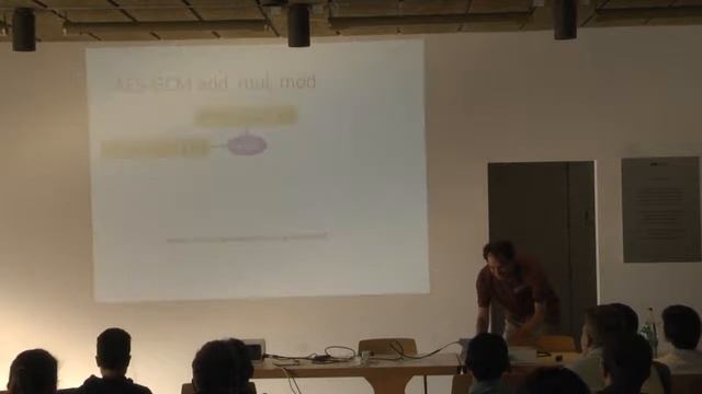 Verifying assembly language with Vale - Chris Hawblitzel смотреть онлайн