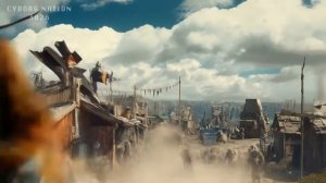 Cyborg Vikings from Other Worlds - AI ANIMATED SCI FI   #HailuoAI