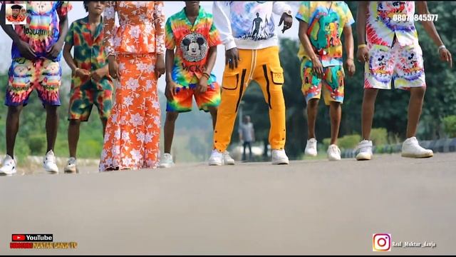 Sabuwar wakar Umar UKMuktar danja ft hamida Letest Hausa song #2021 смотреть онлайн