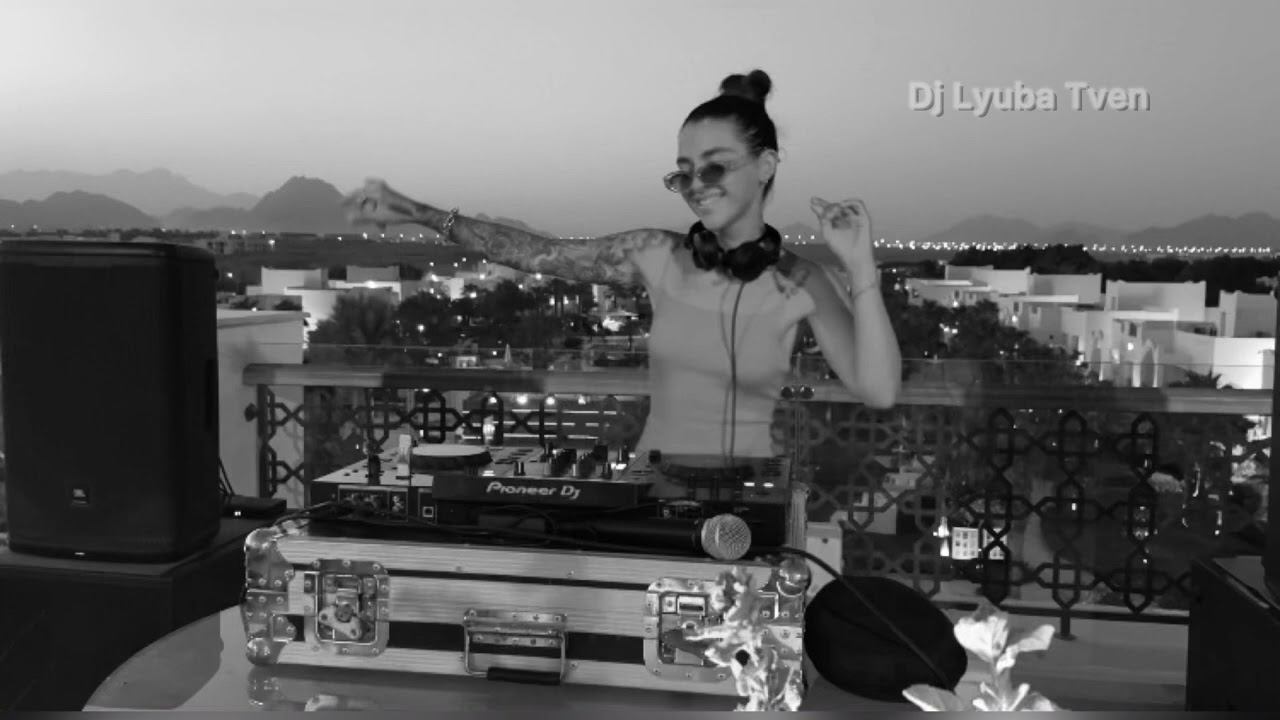 Lyuba Tven - Organic House Mix