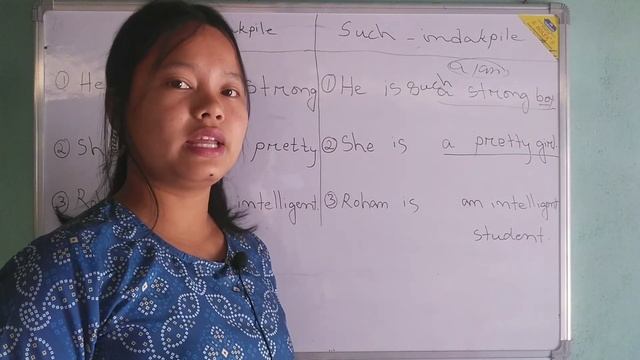 So aro Such maia dingtanggrikani donga | So vs Such difference | MASIANI TV смотреть онлайн