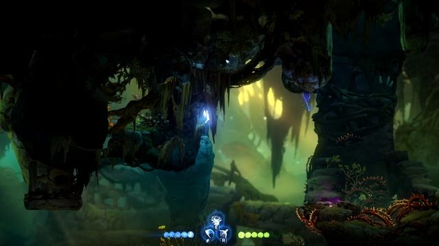 Ori and the Will of the Wisps #4 смотреть онлайн